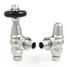 T-MAN-045-AG-C - Chastleton Traditional Manual Angled Chrome Radiator Valves T-MAN-045-AG-C - Chastleton Traditional Manual Angled Chrome Radiator Valves
